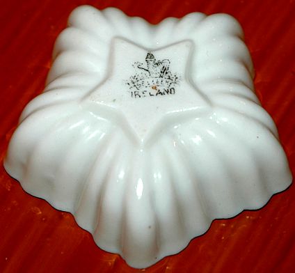 2nd mark Belleek Ireland